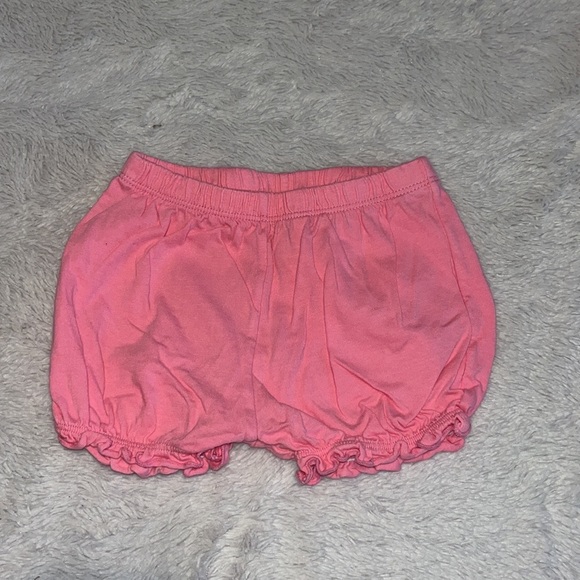 (3 for $10) carters pink shorts - Picture 1 of 4